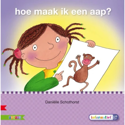 Afbeelding van Hoe maak ik een aap? AVI M3 (Hardback)