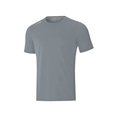 Afbeelding van JAKO T shirt Run 2.0 Steengrijs