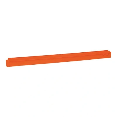 Afbeelding van Vikan Dubbelblad Vervangingscassette voor Full Colour Vloertrekker 60cm Oranje