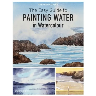 Afbeelding van The Easy Guide to Painting Water in Watercolour