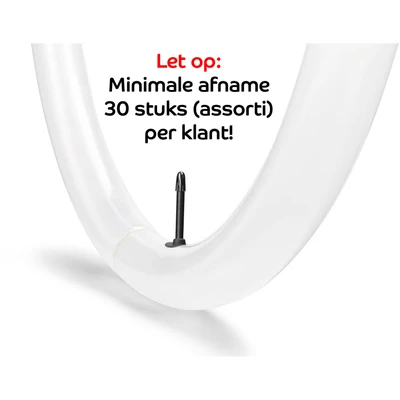 Afbeelding van Schwalbe Binnenband SV16E 28 inch Sclaverand Ventiel 40mm