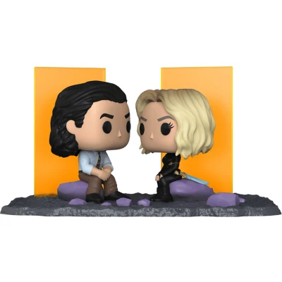 Afbeelding van Funko Pop! Moment: Marvel Loki and Sylvie #1065 Exclusive