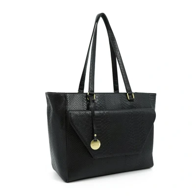 Afbeelding van MOSZ Denise Workbag 15,6&quot; Jungle Taupe