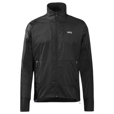 Afbeelding van GORE WEAR Hardloopjack voor heren Drive, TEX INFINIUM, XXL, zwart