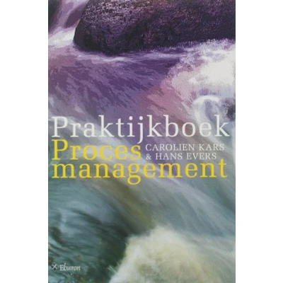 Afbeelding van Praktijkboek Procesmanagement (Paperback)