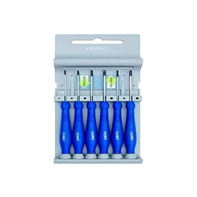 Afbeelding van Schroevendraaierset Irimo 461 6 b PH0 PH00 PH000 1,6 2 2,5 3 mm