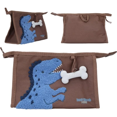 Afbeelding van Depesche DINO World toilettas MINI