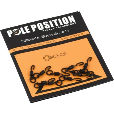 Afbeelding van Pole Position Spinna Swivel (Size 11)