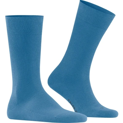 Afbeelding van Falke Sensitive London UNI Sokken, Heren, Maat: 39 42, Nautical