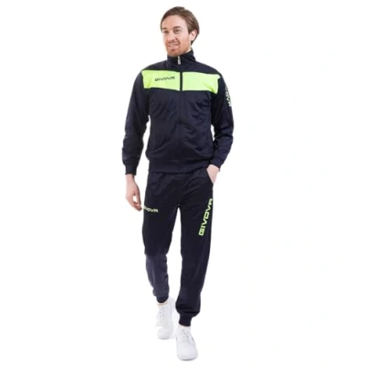 Afbeelding van Fluorescerend trainingspak Givova Visa