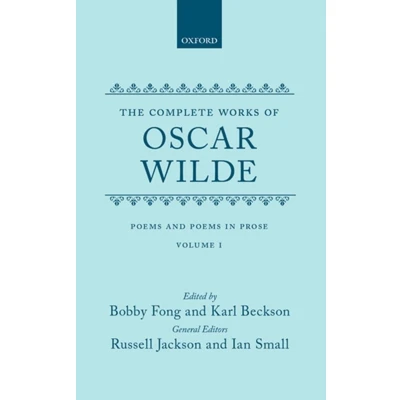 Afbeelding van The Complete Works Of Oscar Wilde