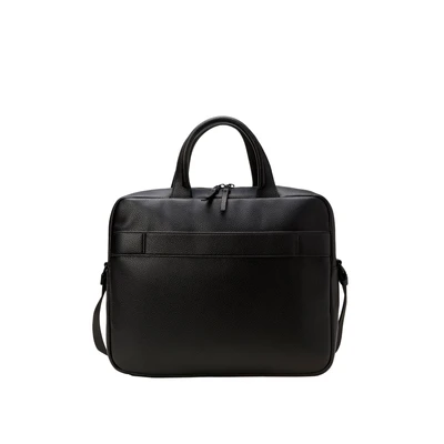 Afbeelding van Marc O&#039;Polo Laptoptas Business tas met laptopvak Gats Bag Black Zwart