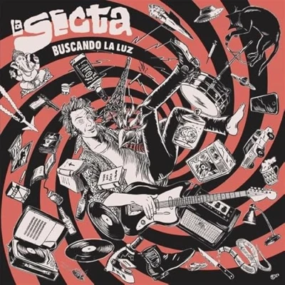 Afbeelding van La Secta Buscando Luz (LP)