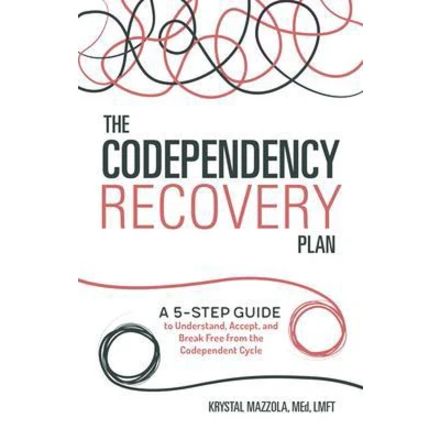 Afbeelding van the Codependency Recovery Plan: A 5 Step Guide to Understand, Accept, and Break Free from Codependent Cycle