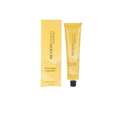 Afbeelding van Revlon Revlonissimo Colorsmetique™ Permanent Hair Color Goldens 60 ml 9.31 Very Light Golden Ash Blonde High Coverage