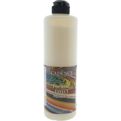 Afbeelding van Cadence Pouring effect medium 01 066 0001 0500 500 ml