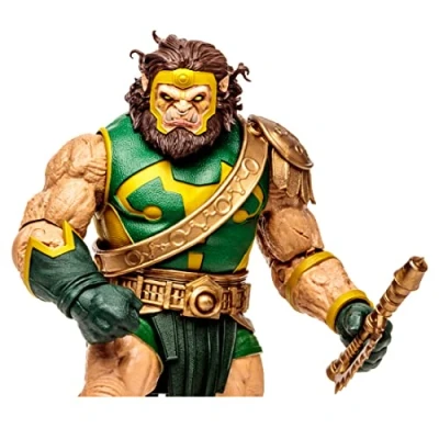 Afbeelding van McFarlane Toys DC Collector Megafig Wave 5 Kalibak (The Darkseid War)