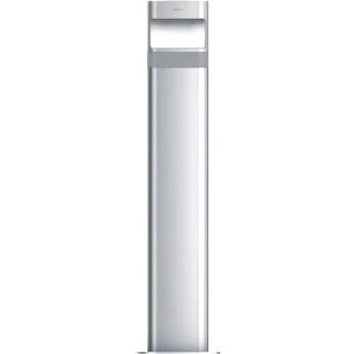 Afbeelding van Led staande buitenlamp lang voor vloermontage 8 5 watt aluminium 1020706