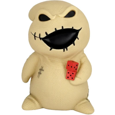 Afbeelding van Nightmare Before Christmas Oogie Boogie PVC Bank