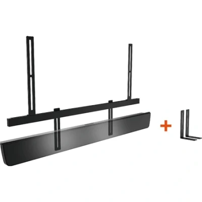 Afbeelding van Vogel&#039;s Universal sound bar mount aluminium 3550 SOUND3550