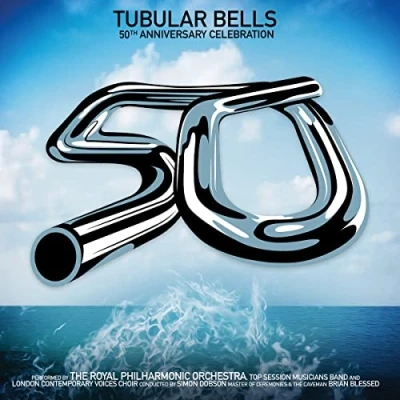 Afbeelding van Royal Philharmonic Orchestra Tubular Bells 50th Anniversary Celebration (2 CD)