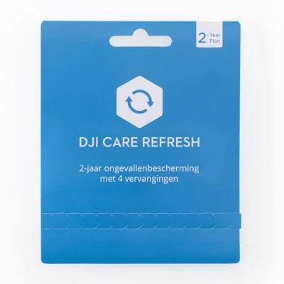 Afbeelding van DJI Verzekering Mini 4 Pro Care Refresh Card 2 JAAR Plan