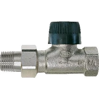 Afbeelding van Honeywell therm. ventiel 1/2&quot; recht BB binnenwerk