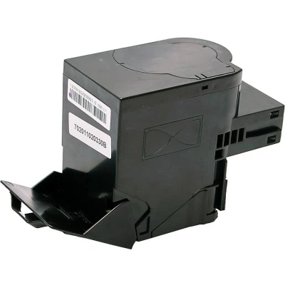 Afbeelding van ABC huismerk toner zwart geschikt voor Lexmark CS317 CS317dn CS417 CS417dn CS517 CS517de CS517dn CX317 CX317dn CX417 CX417dn CX517 CX517de CX517dn 71B20K0