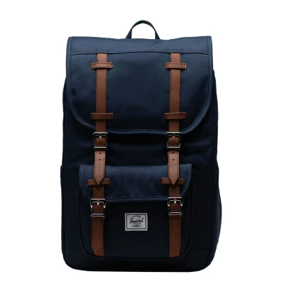 Afbeelding van Herschel Little American Mid Backpack Gratis thuisbezorgd! Navy
