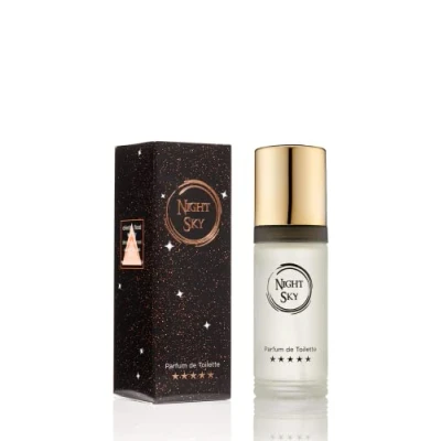 Afbeelding van “Night Sky&quot; Parfum de Toilette voor Dames van Milton Lloyd 55ml