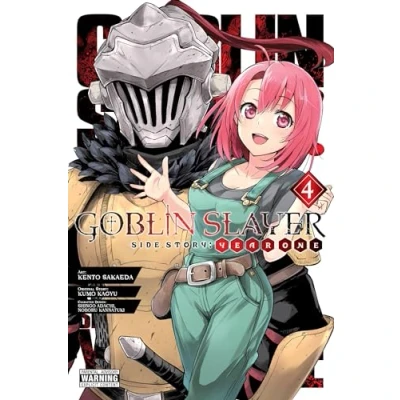 Afbeelding van GOBLIN SLAYER SIDE STORY YEAR ONE 04