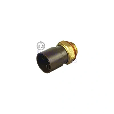 Afbeelding van Temperatuurschakelaar, radiateurventilator DELPHI TS10341