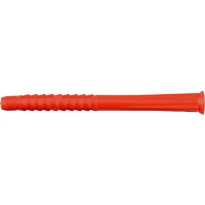 Afbeelding van TOX Lange pluggen Constructor 10 x 100 mm, 4 met schroeven, 022702491