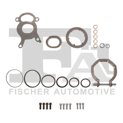 Afbeelding van Turbocharger, montageset FA1 KT100510