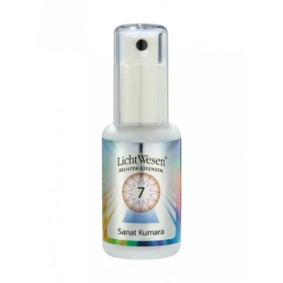 Afbeelding van Lichtwesen Sanat Kumara Tinctuur 7, 30 ml