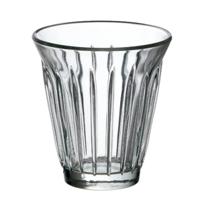 Afbeelding van La Rochère Zinc Koffie en theeglas 19 cl set van 6