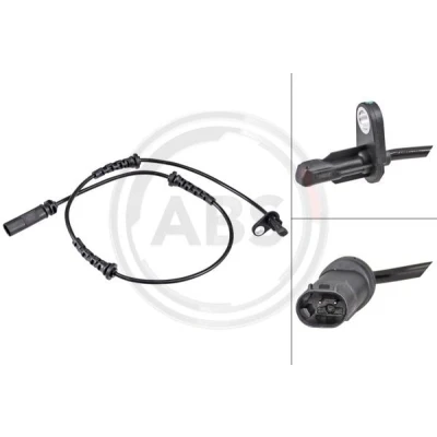 Afbeelding van ABS sensor 32023