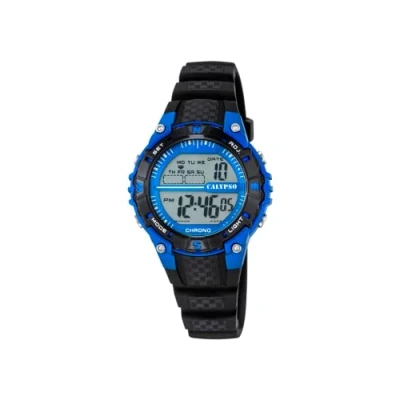 Afbeelding van CALYPSO WATCHES Chronograaf Digital Crush, K5684/5