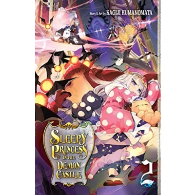 Afbeelding van SLEEPY PRINCESS IN DEMON CASTLE 02