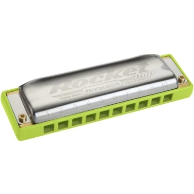 Afbeelding van Hohner Rocket Amp F Harmonica