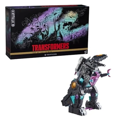Afbeelding van Transformers Generaties selecteert de leeftijd van Primes 18 &quot;G1 Trypticon