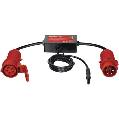 Afbeelding van Benning meetadapter ma 1 32 cee 5 polig actief voor st 725 044141