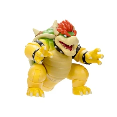 Afbeelding van Super Mario Bros Movie Articulated Figure Bowser