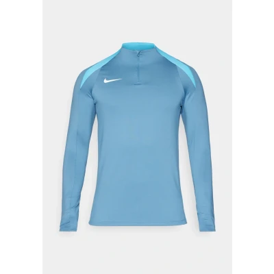 Afbeelding van Nike Performance Longsleeve, Heren, Maat: Large, Aegean storm/baltic blue/white