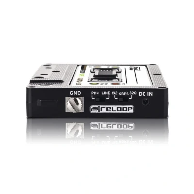 Afbeelding van Reloop Tape Digitale USB audiorecorder