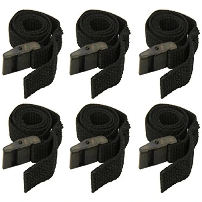 Afbeelding van Thule Bindriemset Omni Bike à 6 Stuks