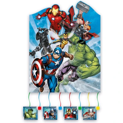 Afbeelding van Vegaoo Piñata Avengers Mighty