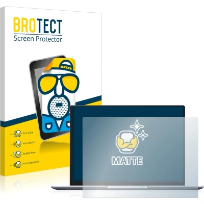 Afbeelding van BROTECT Antireflecterende Beschermfolie voor Huawei MateBook 14 2021 Anti Glare Screen Protector, Mat, Ontspiegelend
