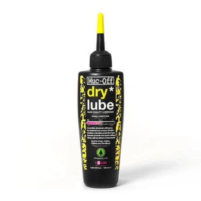 Afbeelding van Muc Off kettingolie dry lube 120 ml