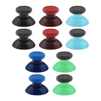 Afbeelding van Be In Your Mind 5 paar Thumbsticks Compatibel met Xbox One Series X/S Controllers Analoge Sticks Knoppen Controller Joystick Vervanging
